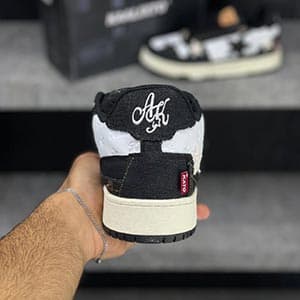 کالیکستو بلک وایت Kaalixto Black White — تصویر ۴