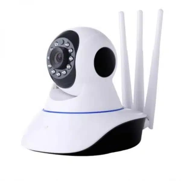 دوربین مداربسته بیسیم مدل babycam v380pro