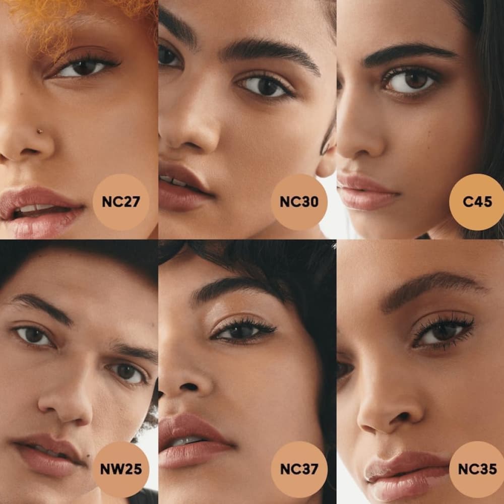 کرم پودر مک studio fix NC35 SPF 15 حجم 30 — تصویر ۳
