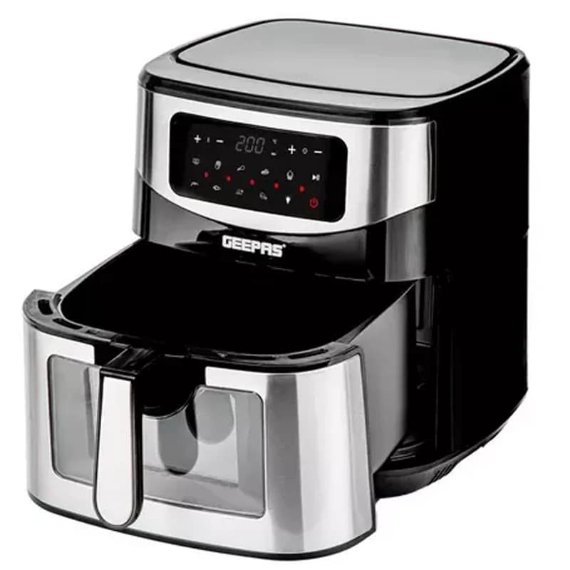 سرخ کن بدون روغن جیپاس مدل GAF-37524 ظرفیت 9.2 لیتری — تصویر ۷