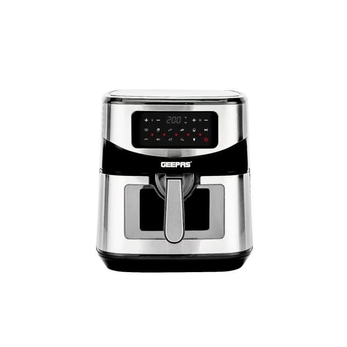 سرخ کن بدون روغن جیپاس مدل GAF-37524 ظرفیت 9.2 لیتری — تصویر ۶
