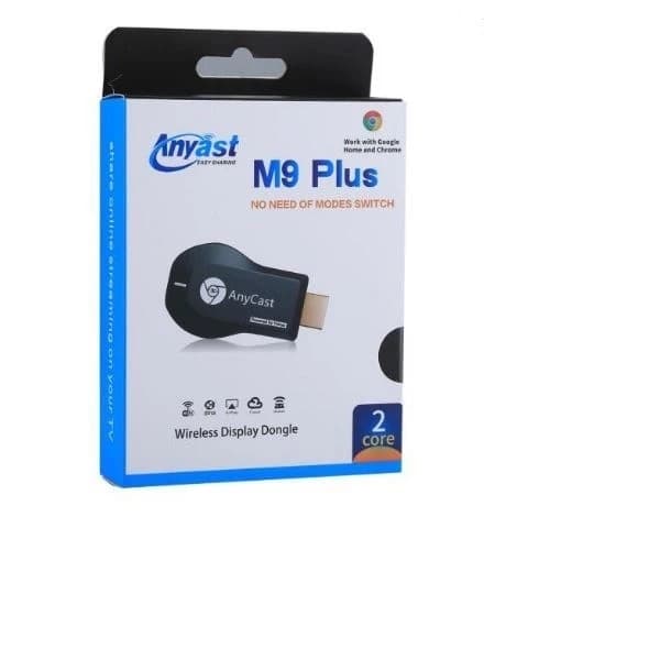 دانگل HDMI انتقال تصویر انی کست مدل M9 PLUS — تصویر ۵