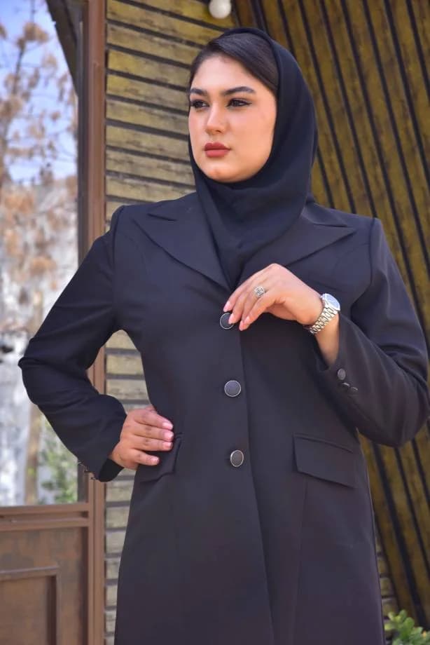 مانتو شلوار مدل دیبا