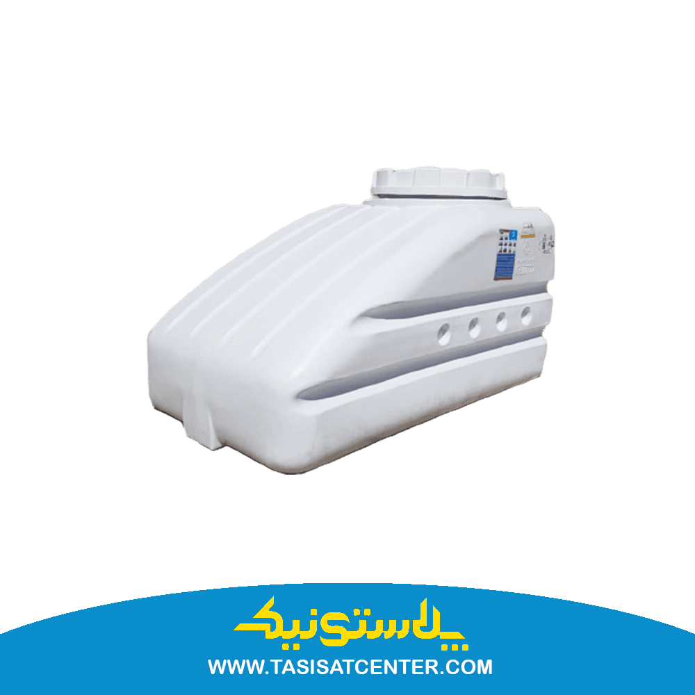 مخزن آنتی باکتریال چهار لایه 1000 لیتری زیرپله پلاس یونیک