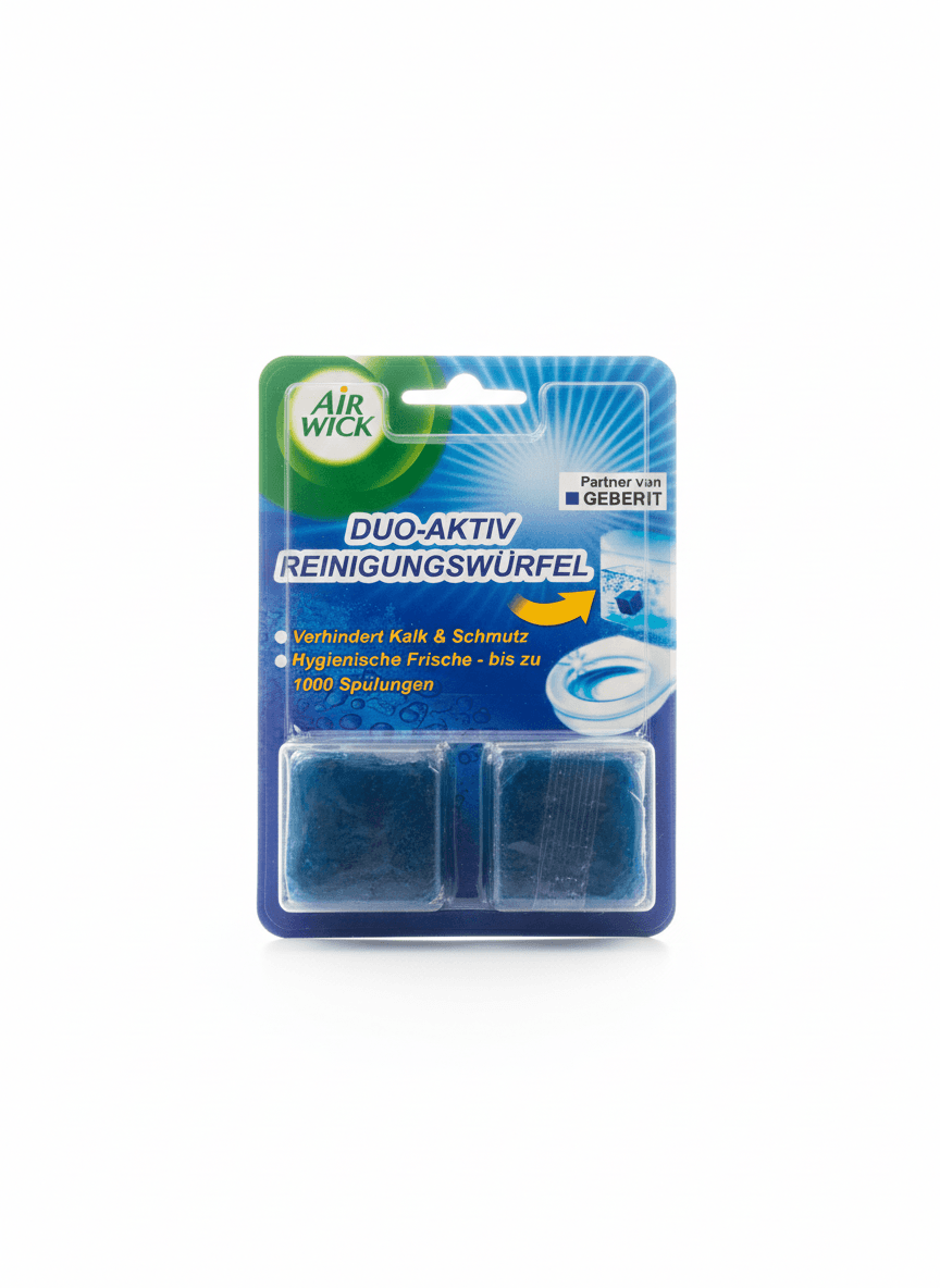 خوشبوکننده فلاش‌ تانک Air Wick Duo-Aktiv