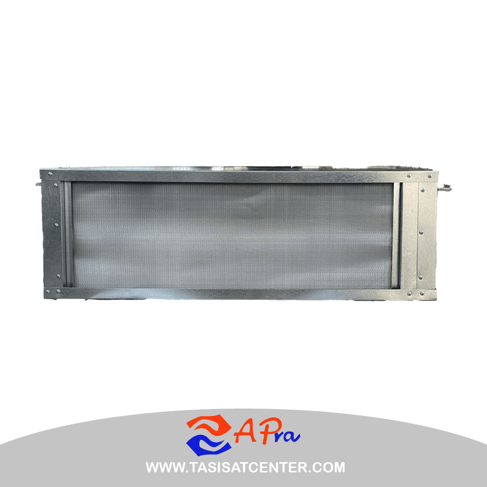 فن کویل کانالی 1000 CFM مدل AT-DF1000 — تصویر ۳