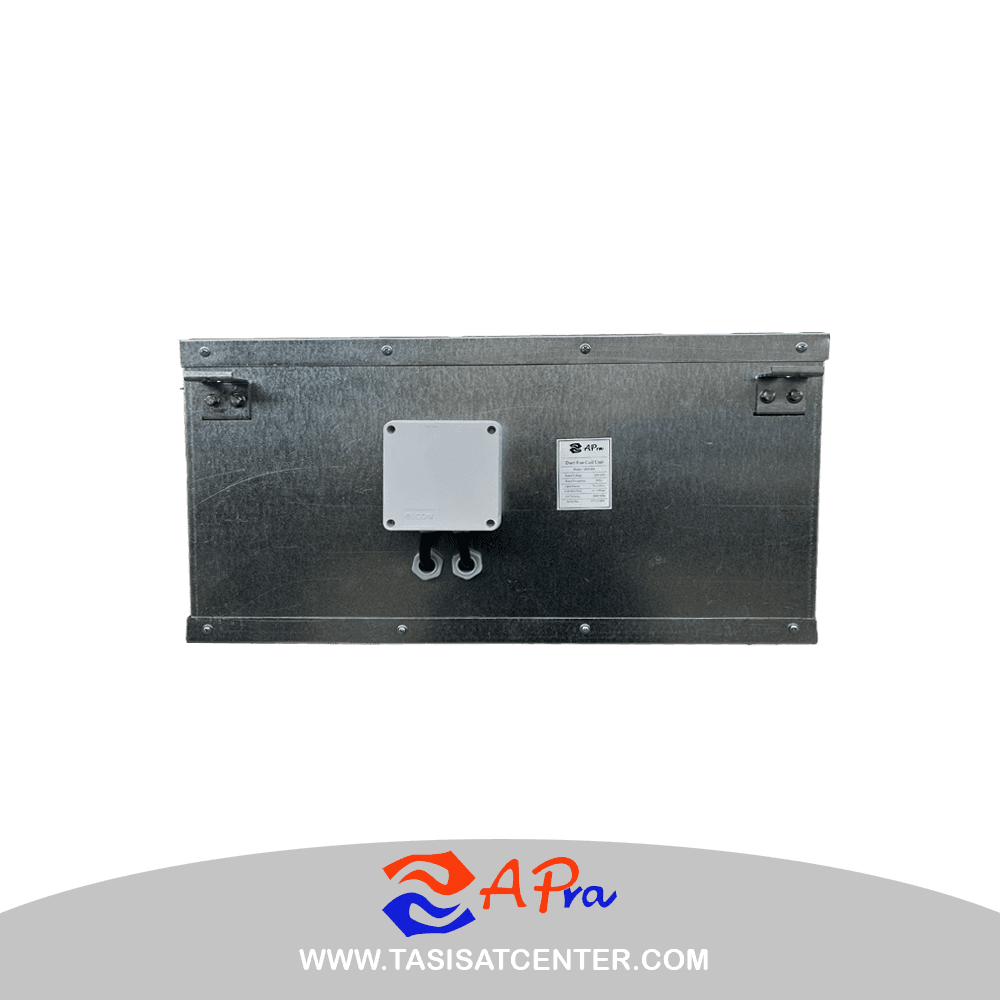 فن کویل کانالی 1000 CFM مدل AT-DF1000 — تصویر ۴