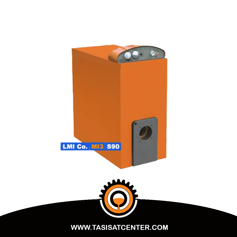 دیگ چدنی ام آی تری MI3 مدل S90-4 با ظرفیت 44.400 کیلوکالری بر ساعت