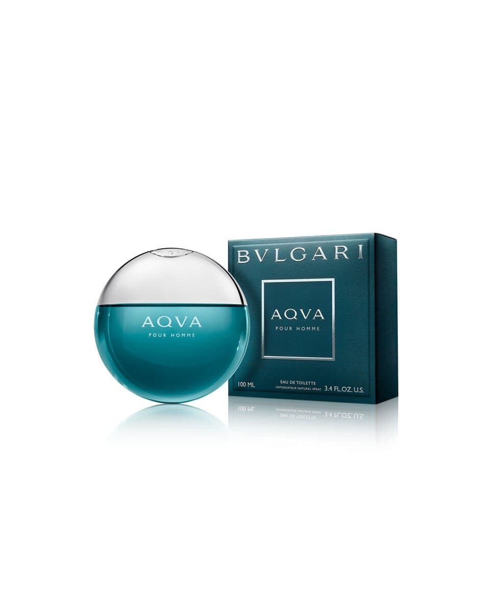 بولگاری آکوا پور هوم ادکلن BVLGARI AQVA POUR HOMMR 100 ML ORGINAL — تصویر ۸