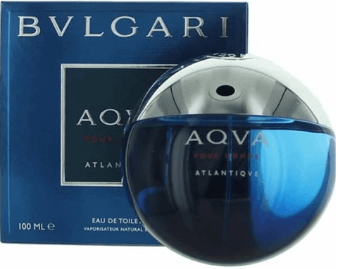 بولگاری آکوا پور هوم ادکلن BVLGARI AQVA POUR HOMMR 100 ML ORGINAL
