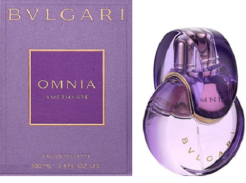 بولگاری امنیا آمیتیس ادکلن BVLGARI OMNIA AMETHYSTE 100 ML ORGINAL