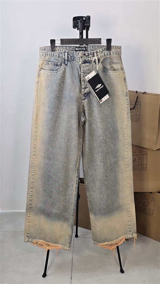 شلوار مردانه فول بگ BALENCIAGA