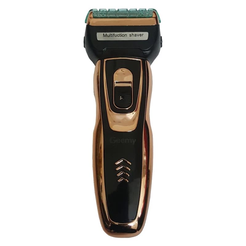 ماشین اصلاح صفر زن،حجم زن و مو زن بینی سه کاره جیمی مدل GM-595