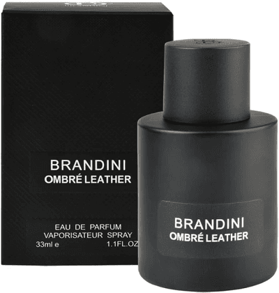 برندینی ادکلن امبر لدر BRANDINI OMBRE LEATHER 33 ML