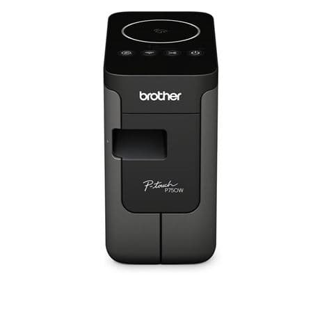 لیبل پرینتر brother pt-p750w — تصویر ۲