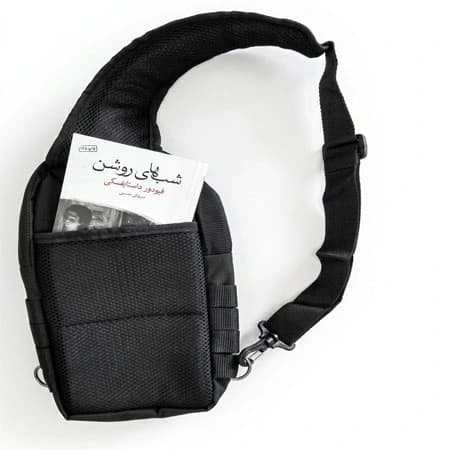 کراس بادی بگ تاکتیکال طرح آمریکایی 5.11 — تصویر ۳