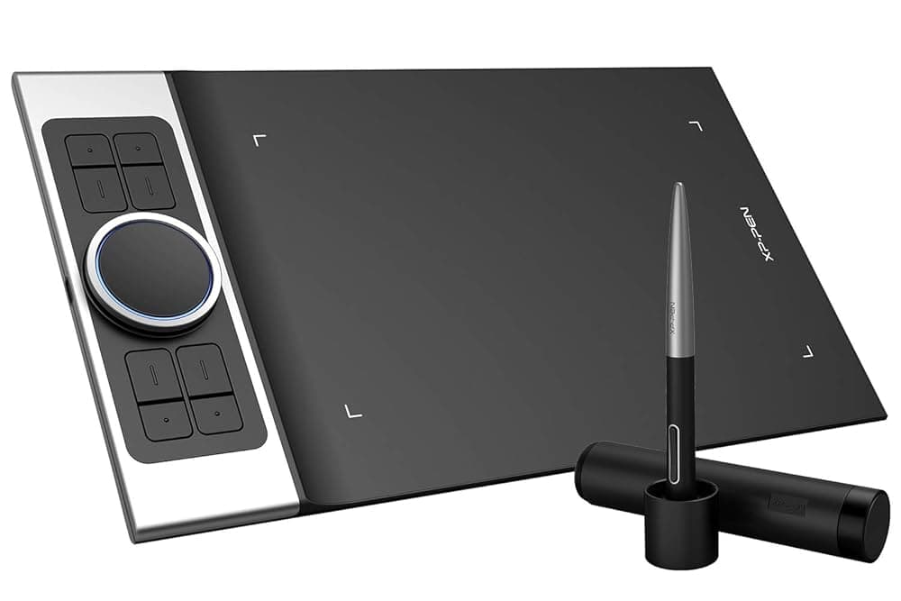 قلم نوری Xp pen Deco Pro Medium — تصویر ۲