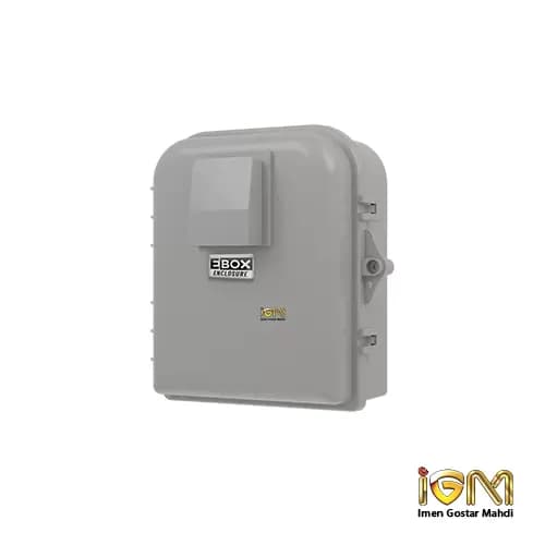 تابلو برق EBOX سایز 15*25*20 — تصویر ۲