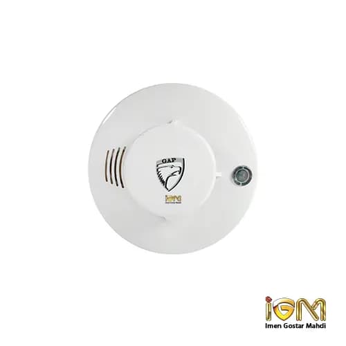 دتکتور دود با سیم گپ مدل G100