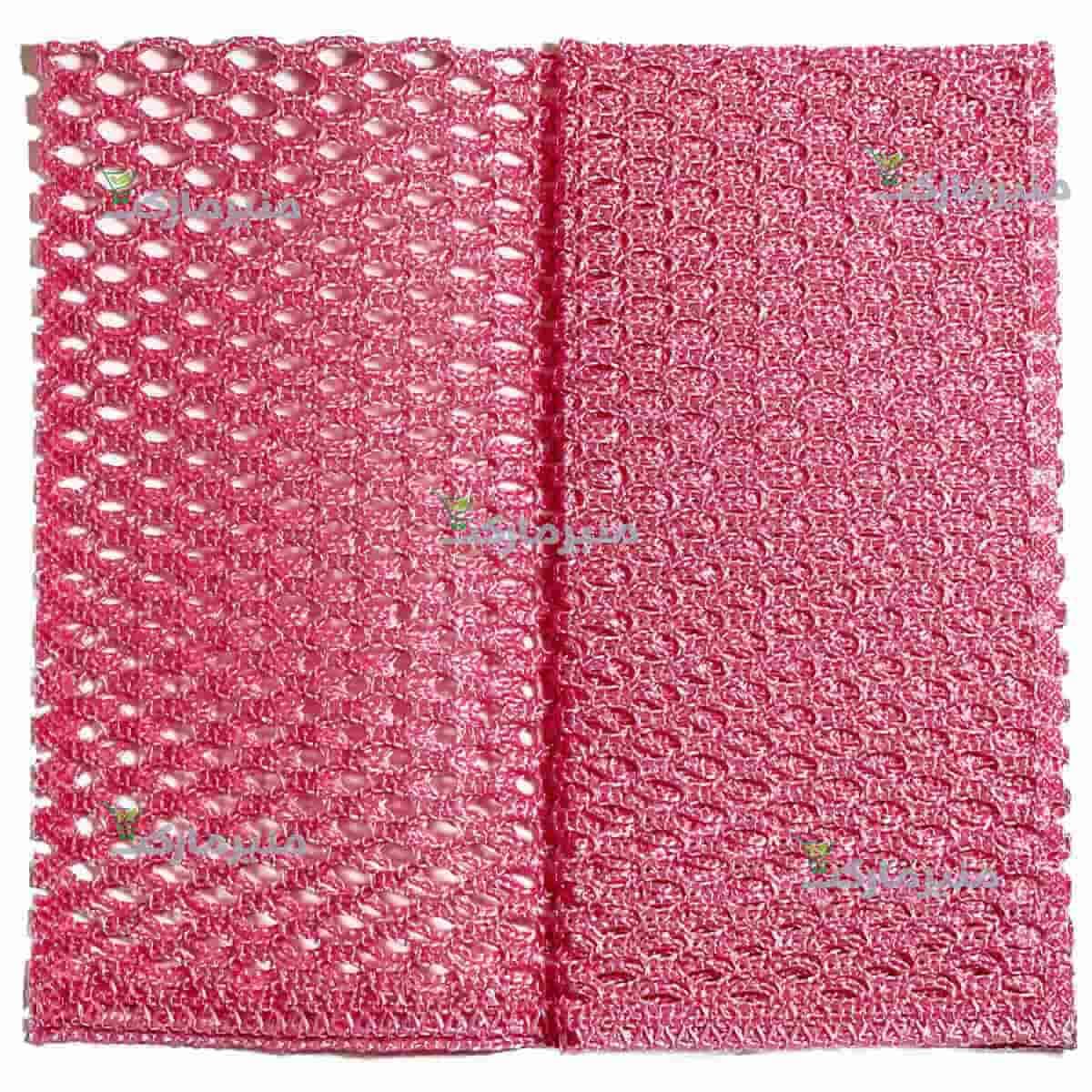 اسکاچ نانو اصل کره ای (اسکاج نرم سانگبوکلمی) softmeshscrubber — تصویر ۸
