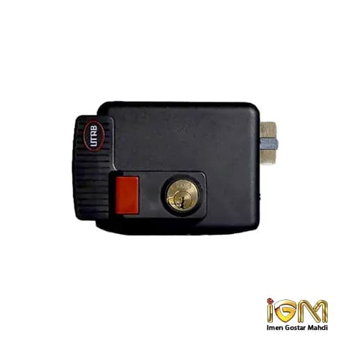قفل برقی حیاطی 898 یوتاب داخل بازشو