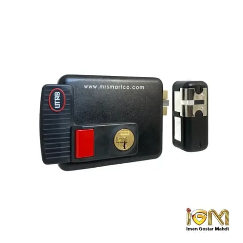 قفل برقی حیاطی 898 یوتاب داخل بازشو — تصویر ۲