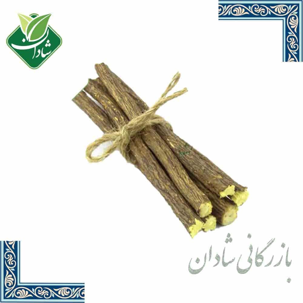 ریشه شیرین بیان 100 گرمی — تصویر ۲
