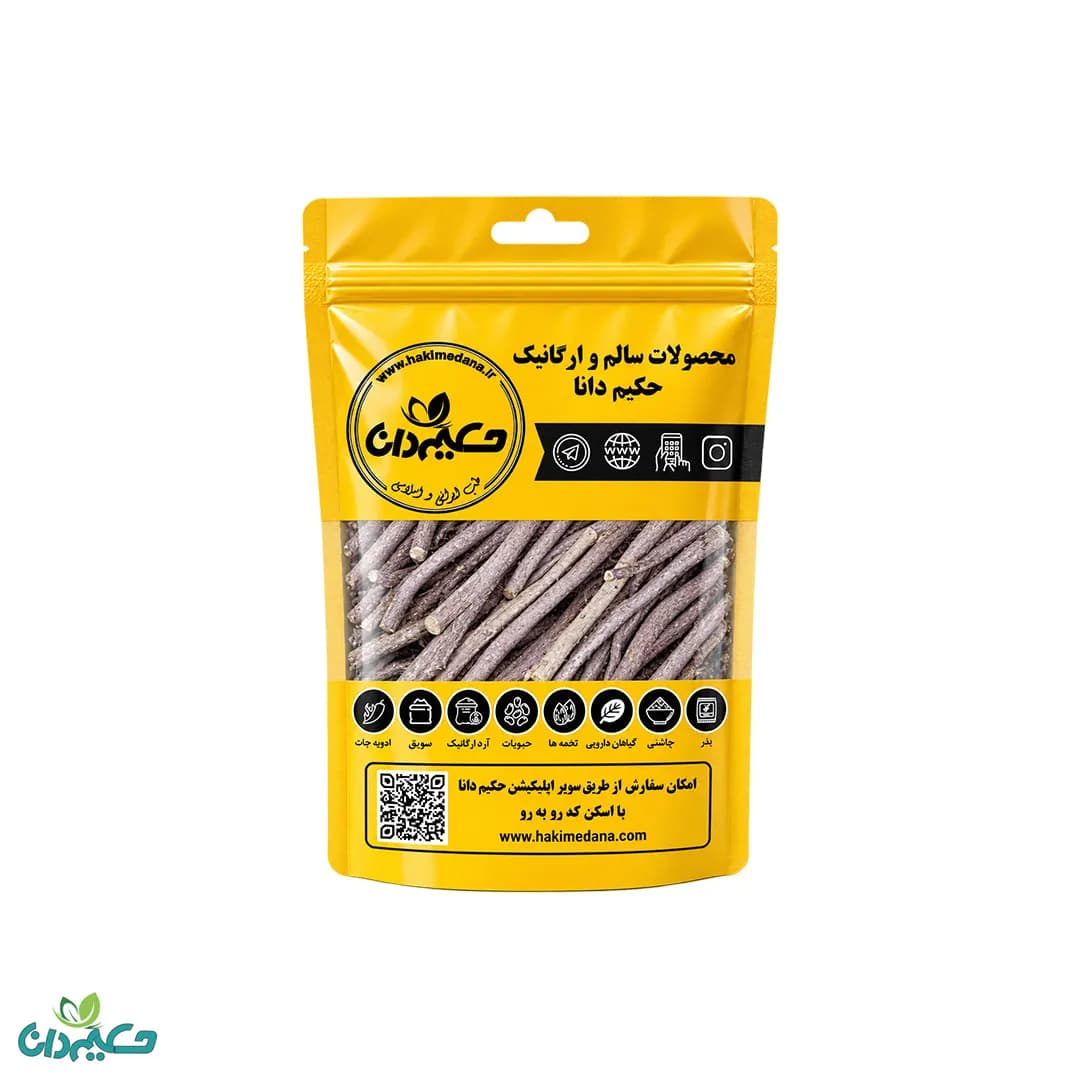 ریشه شیرین بیان 100 گرمی