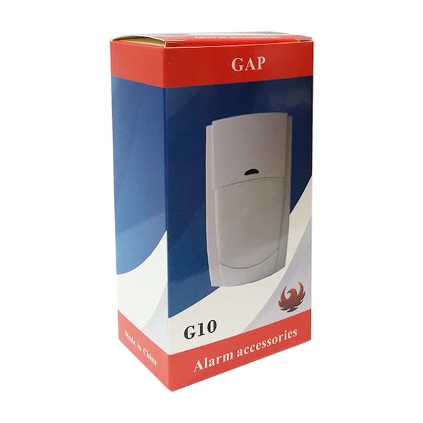 سنسور حرکتی با سیم گپ مدل G10 — تصویر ۵