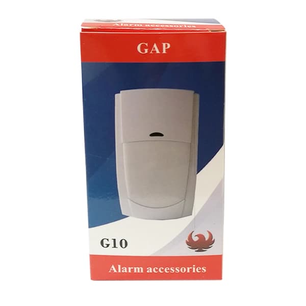 سنسور حرکتی با سیم گپ مدل G10 — تصویر ۴