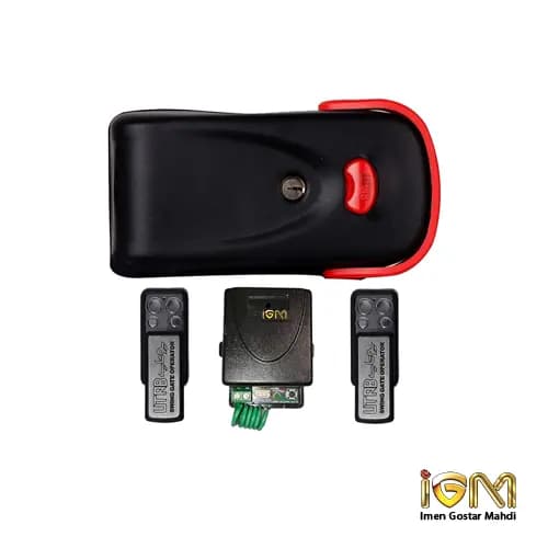 قفل برقی ریموت دار یوتاب 1093