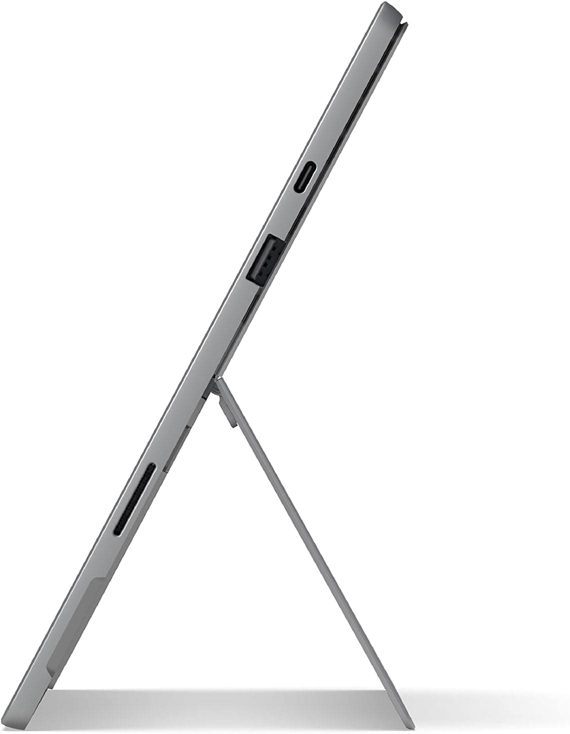 تبلت استوک مایکروسافت سرفیس پرو ۶ مدل Microsoft Surface Pro 6 – Core i7- 8/256GB-نقره‌ای — تصویر ۲