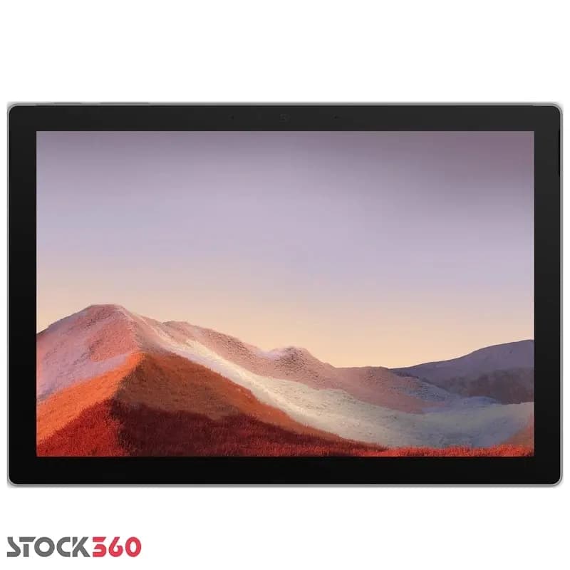 تبلت استوک مایکروسافت سرفیس پرو ۷ مدل Surface Pro 7 – Core i7- 16/256 GB- رنگ مشکی + کیبورد