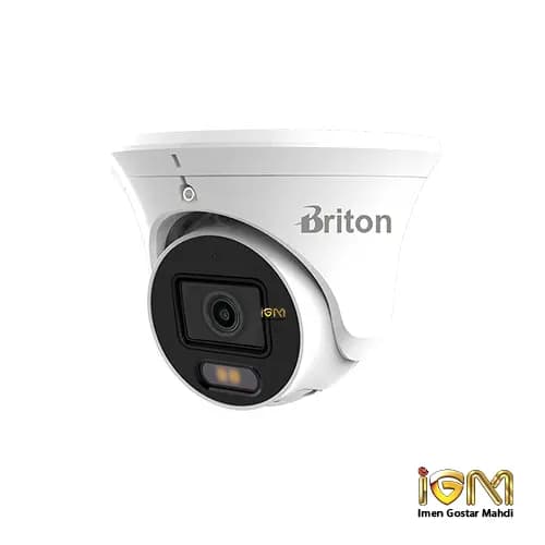 دوربین دام برایتون IPC-75T9AR-FMU — تصویر ۳