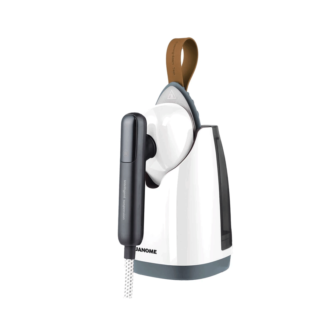 بخارگر ژانومه مدل GHD-7410 توان 1630 وات