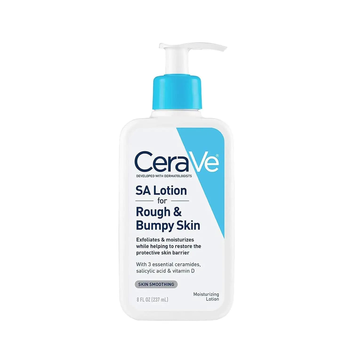 لوسیون SA سراوی پوست زبر و خشک | Cerave SA Smoothing Lotion