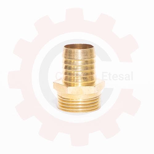 سرشلنگی 3/4 به 19 برنجی | سرشلنگی 3/4 به 19 رو دنده