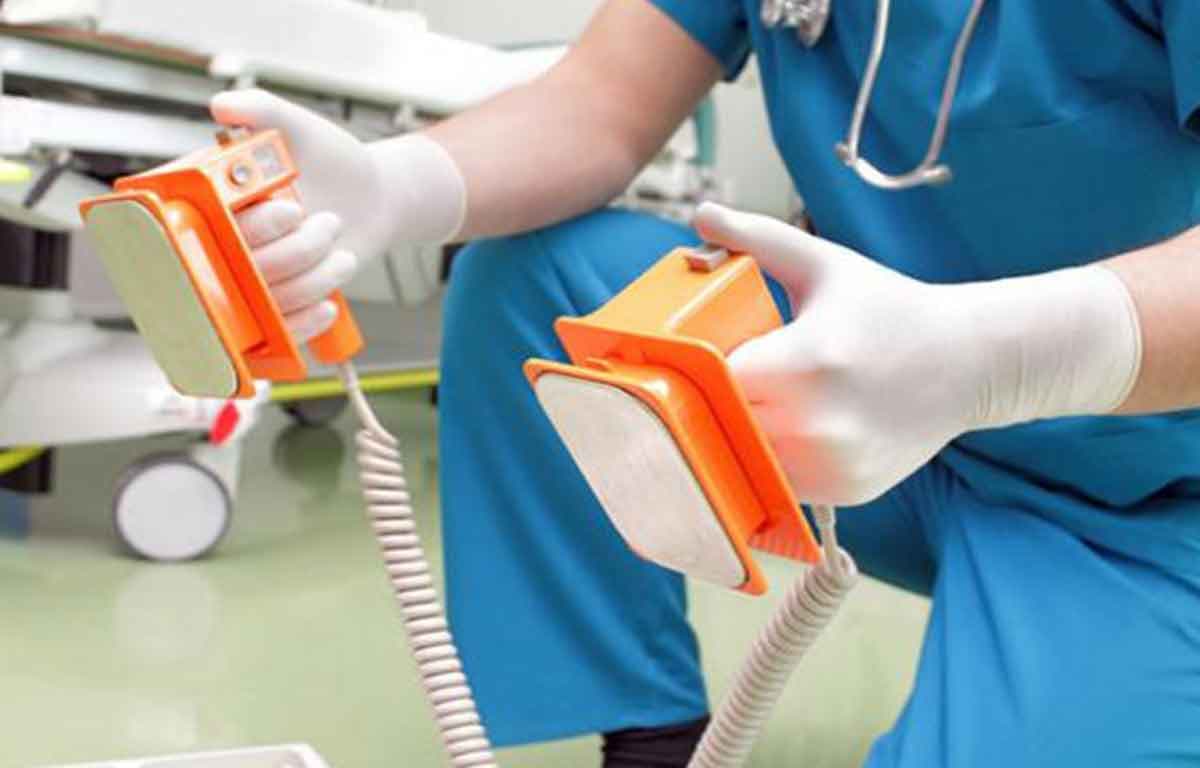 پاورپوینت کاردیوورژن و دفیبریلاسیون