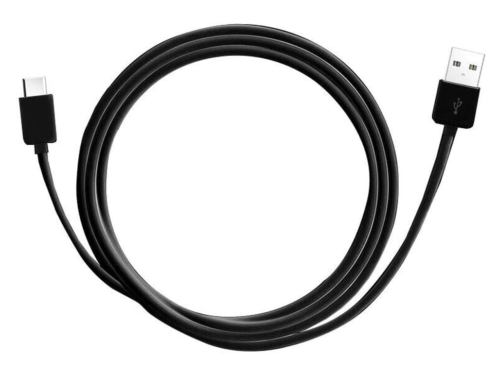کابل تایپ سی اصلی سری اس 10 سامسونگ Samsung EP-DG970BBE Type-C Cable — تصویر ۵