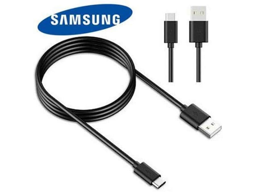 کابل تایپ سی اصلی سری اس 10 سامسونگ Samsung EP-DG970BBE Type-C Cable — تصویر ۶