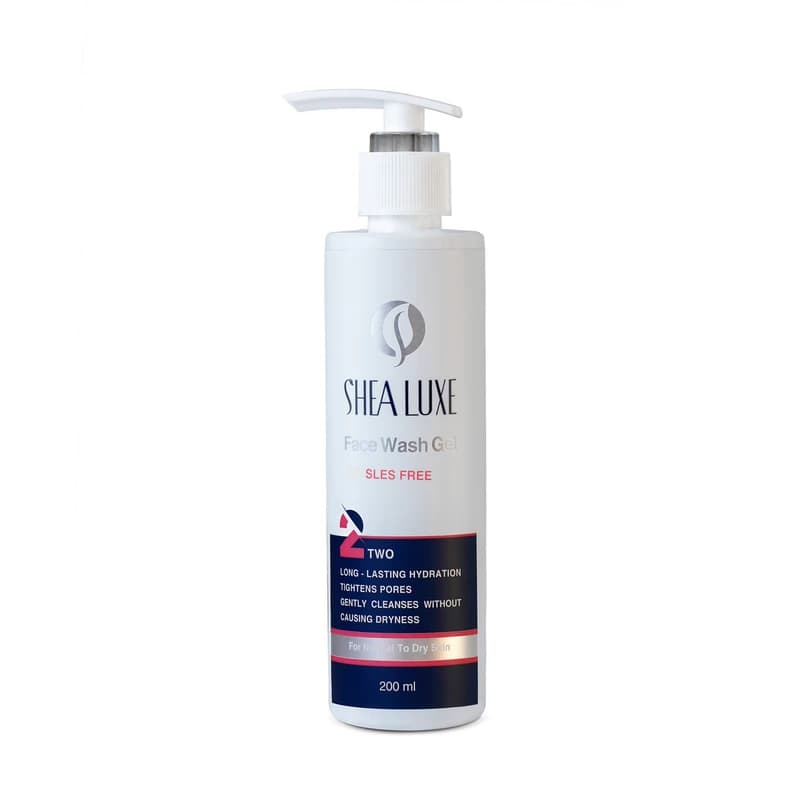 ژل شستشوی شیلوکس پوست خشک و معمولی | Shilox Face Wash Dry & Normal