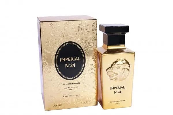 عطر ادکلن جی پارلیس مدل امپریال شماره 24 کالکشن پرایو — تصویر ۳