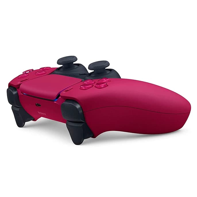 دسته پلی استیشن ۵ مدل Playstation Dual Sense- قرمز- اپن باکس — تصویر ۲