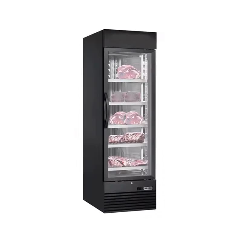 فریزر صنعتی ایستاده پروتئینی دهنه 70 مدل FSP-70 — تصویر ۲