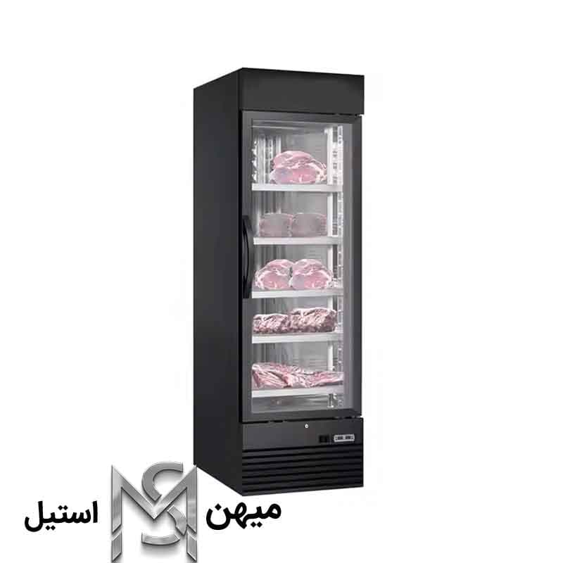 فریزر صنعتی ایستاده پروتئینی دهنه 70 مدل FSP-70