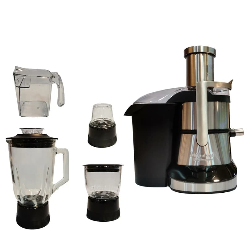 آبمیوه گیری دلمونتی DL700 — تصویر ۳