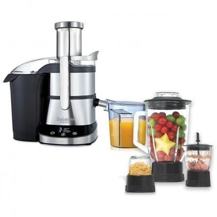آبمیوه گیری دلمونتی DL700 — تصویر ۱۲
