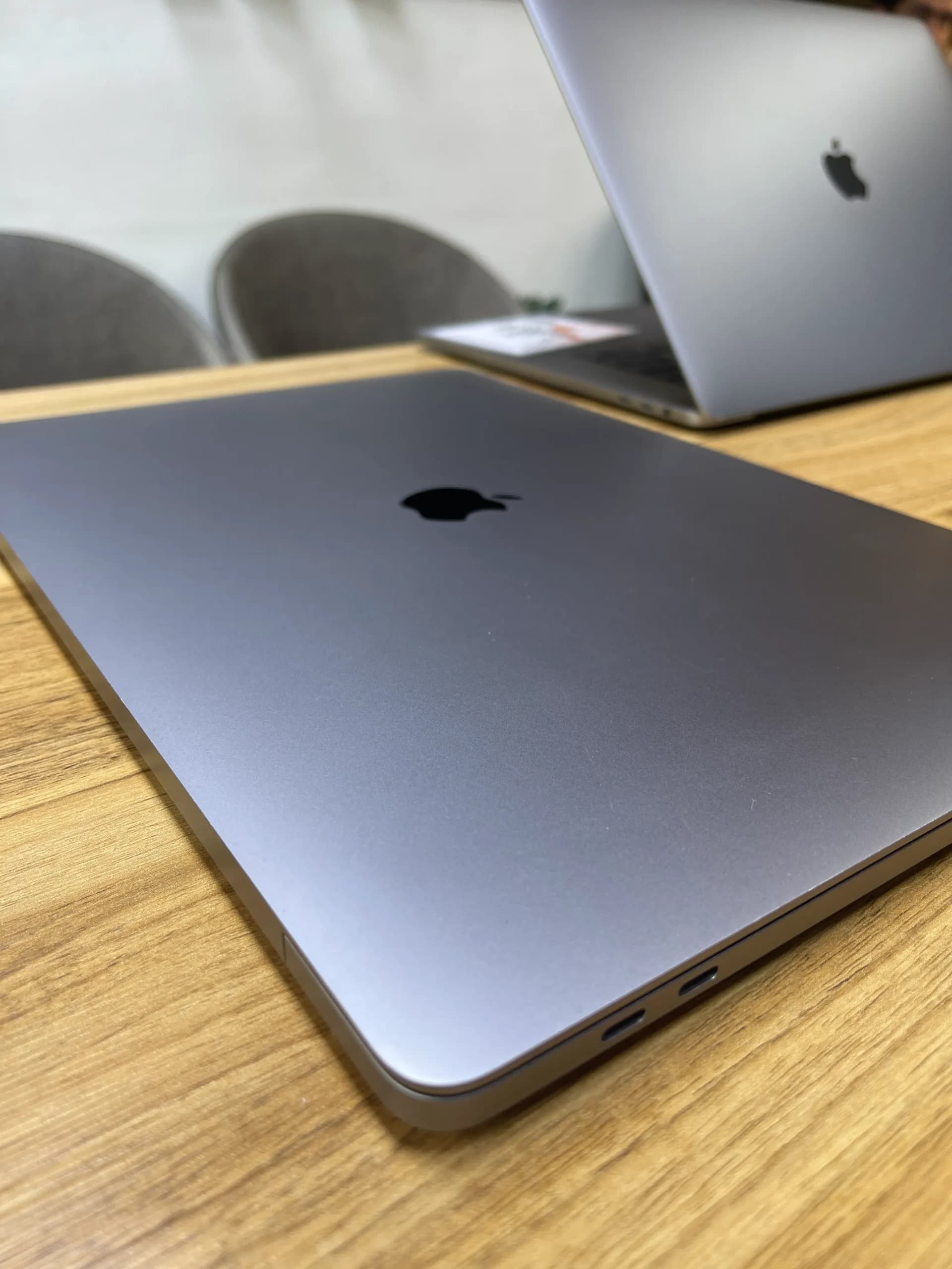 مک بوک پرو استوک 16 اینچی اپل مدل MacBook Pro (A2141) 2019- Core i7- 16/512GB- خاکستری — تصویر ۸
