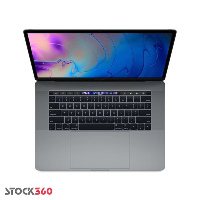 مک بوک پرو استوک 16 اینچی اپل مدل MacBook Pro (A2141) 2019- Core i7- 16/512GB- خاکستری — تصویر ۲