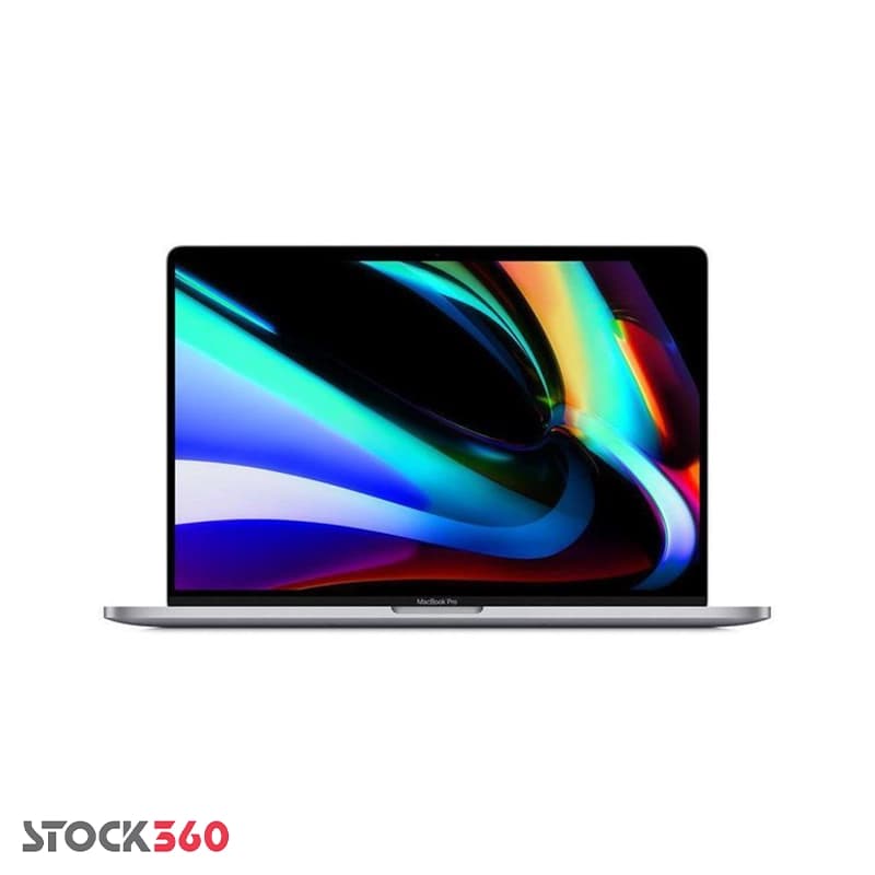 مک بوک پرو استوک 16 اینچی اپل مدل MacBook Pro (A2141) 2019- Core i7- 16/512GB- خاکستری